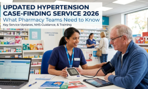 Updated Hypertension Case-Finding Service 2026