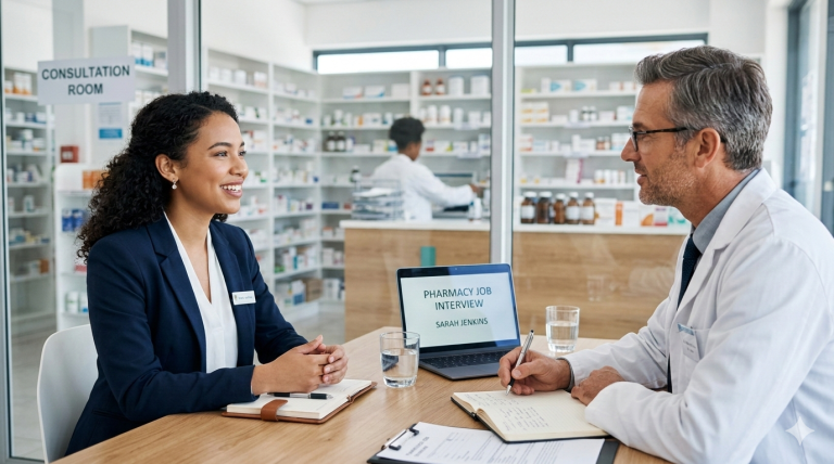 Pharmacy Interview Guidance