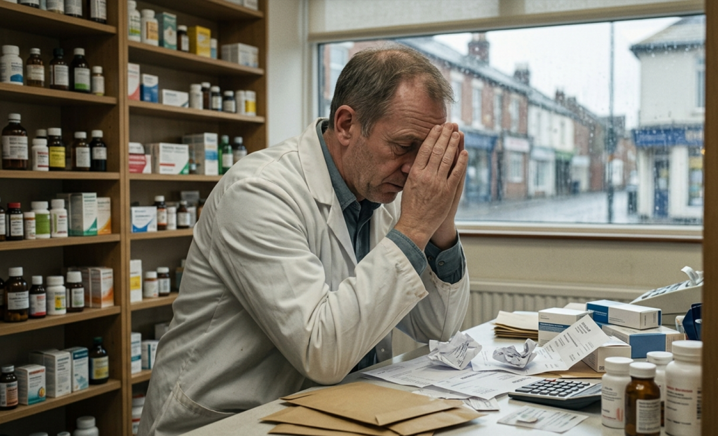 Community pharmacy pressures 2026: what the new survey really means for UK pharmacies